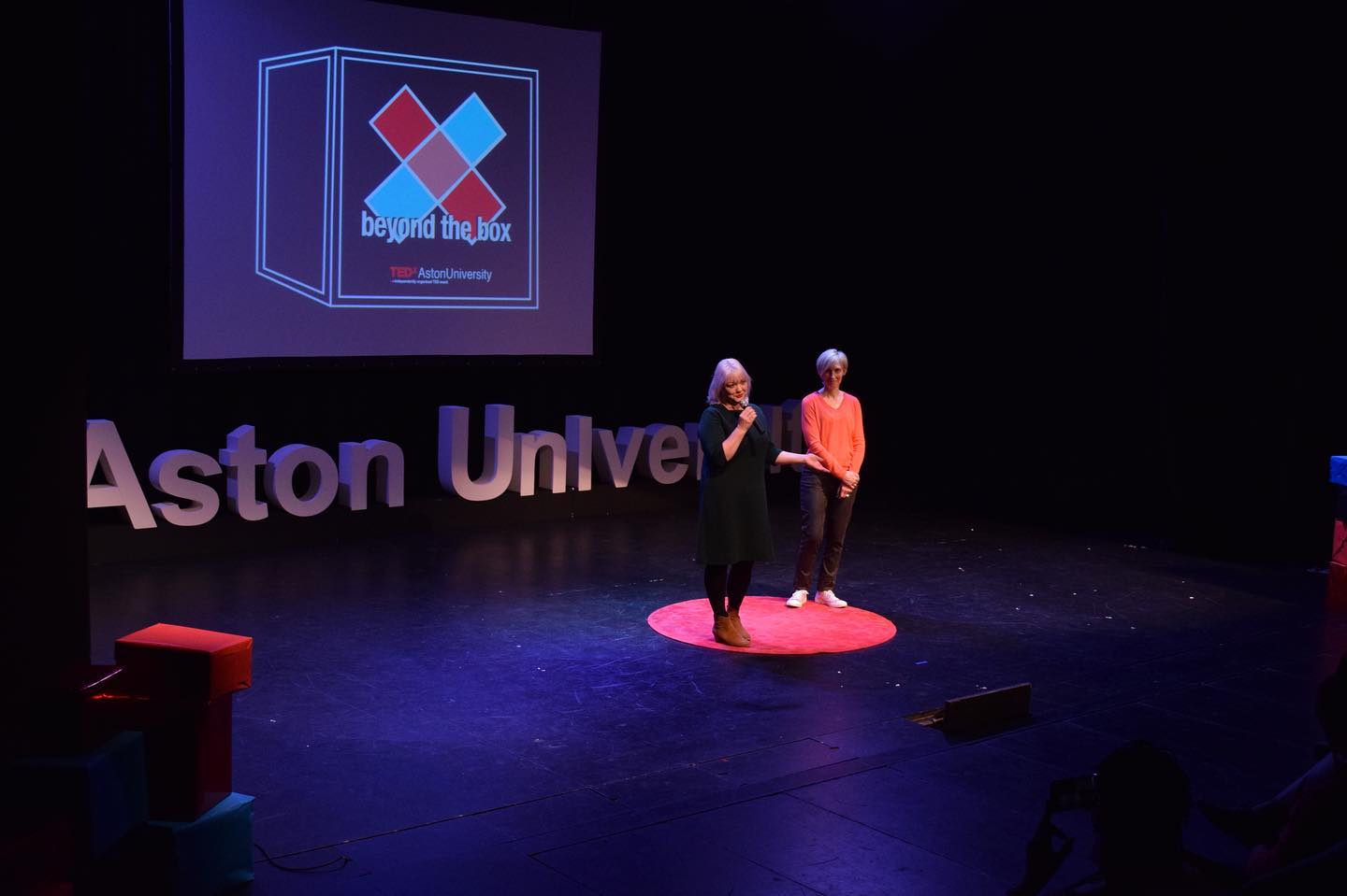 Aston University TEDx Event